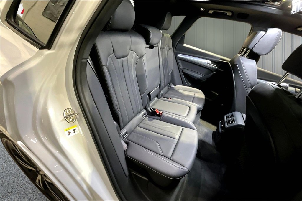 Used 2025 Audi Q5 2.0T Premium Plus image 25