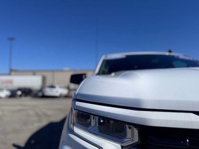 Used 2024 Chevrolet Silverado 1500 RST w/ Z71 Off-Road Package AWD/4WD image 2