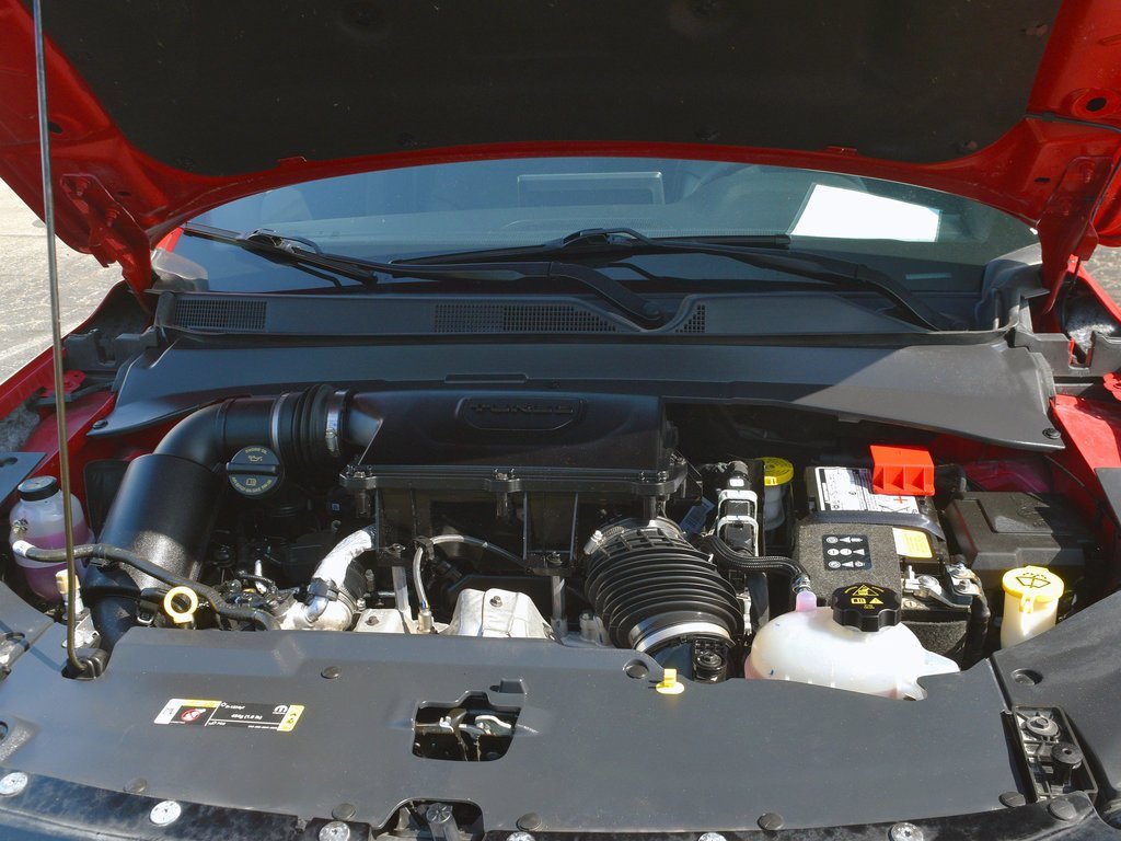 Used 2023 Jeep Compass Limited image 9