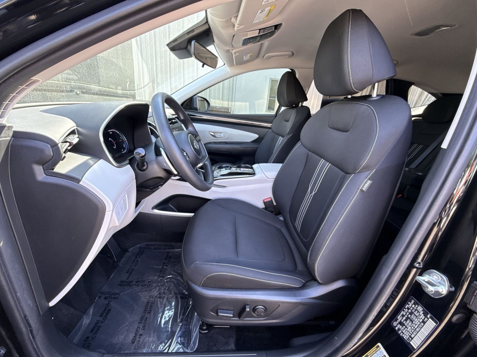 Used 2024 Hyundai Tucson Blue AWD/4WD image 13