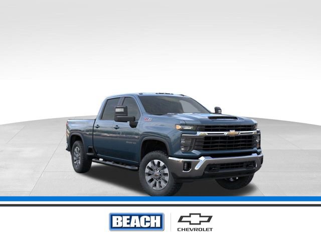 New 2026 Chevrolet Silverado 2500 LT