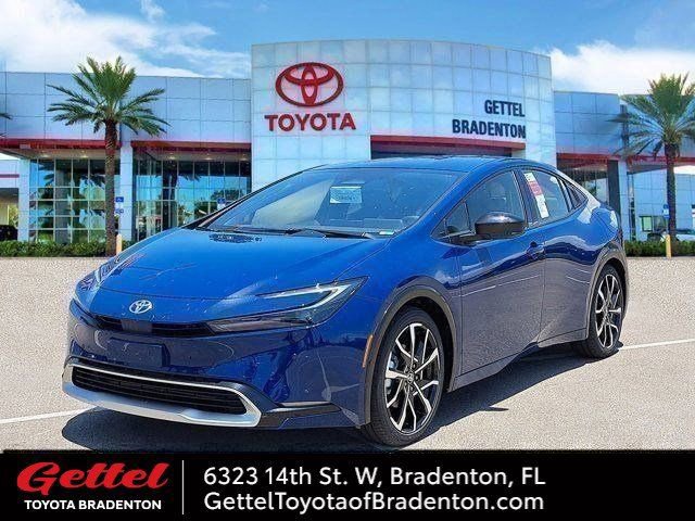 New 2025 Toyota Prius XSE