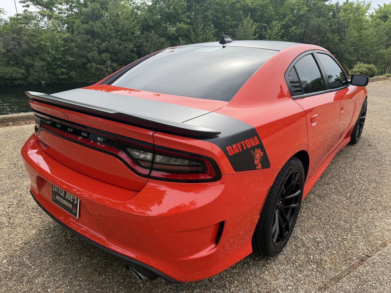Used 2023 Dodge Charger Scat Pack w/ Daytona Edition Group RWD image 5