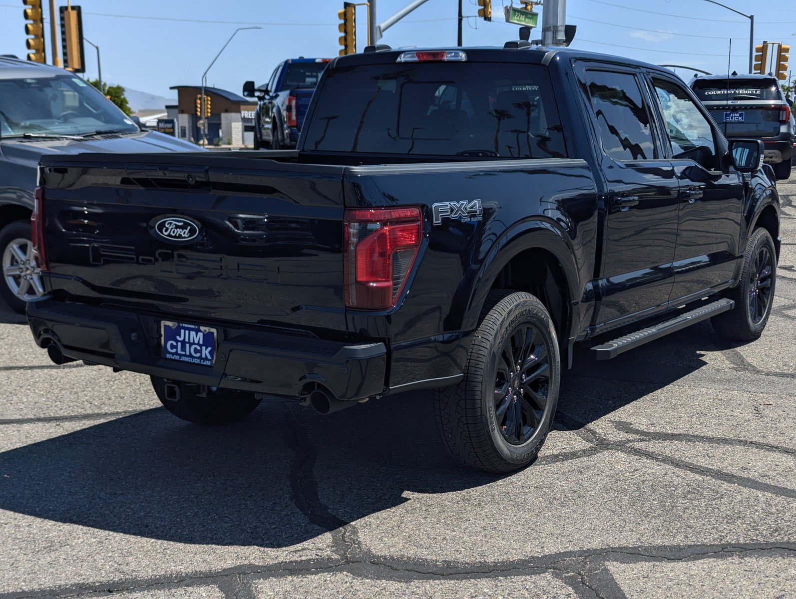 New 2026 Ford F150 XLT w/ Equipment Group 303A High AWD/4WD image 2
