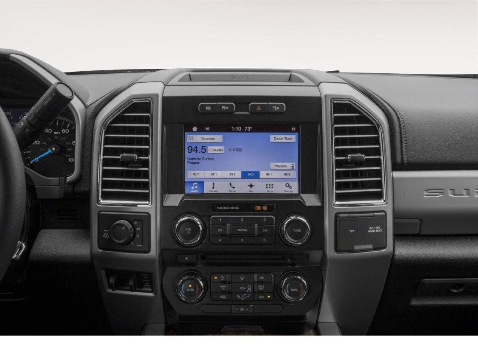 Used 2019 Ford F250 Lariat w/ Lariat Ultimate Package AWD/4WD image 7