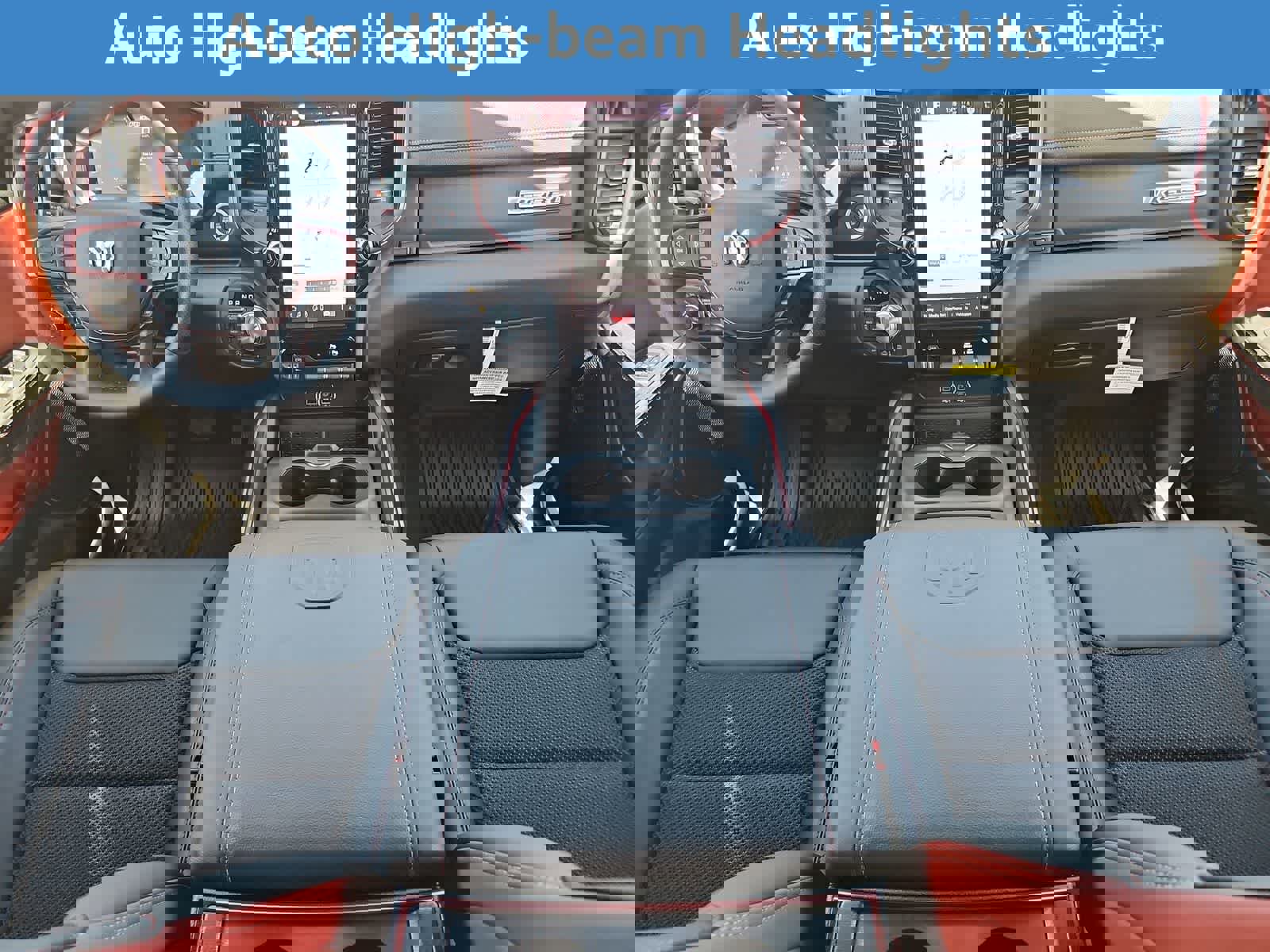 Used 2026 RAM 1500 Rebel w/ Bed Utility Group image 18