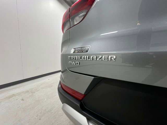 Certified 2024 Chevrolet TrailBlazer LT image 29
