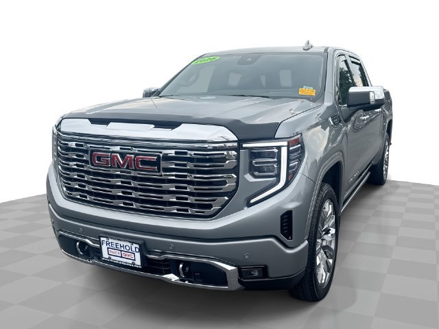 Used 2025 GMC Sierra 1500 Denali w/ Denali Reserve Package