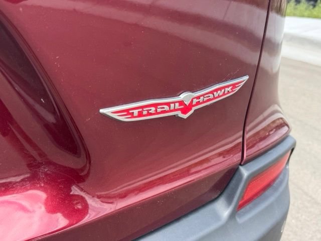 Certified 2019 Jeep Cherokee Trailhawk w/ Comfort/Convenience Group AWD/4WD image 23
