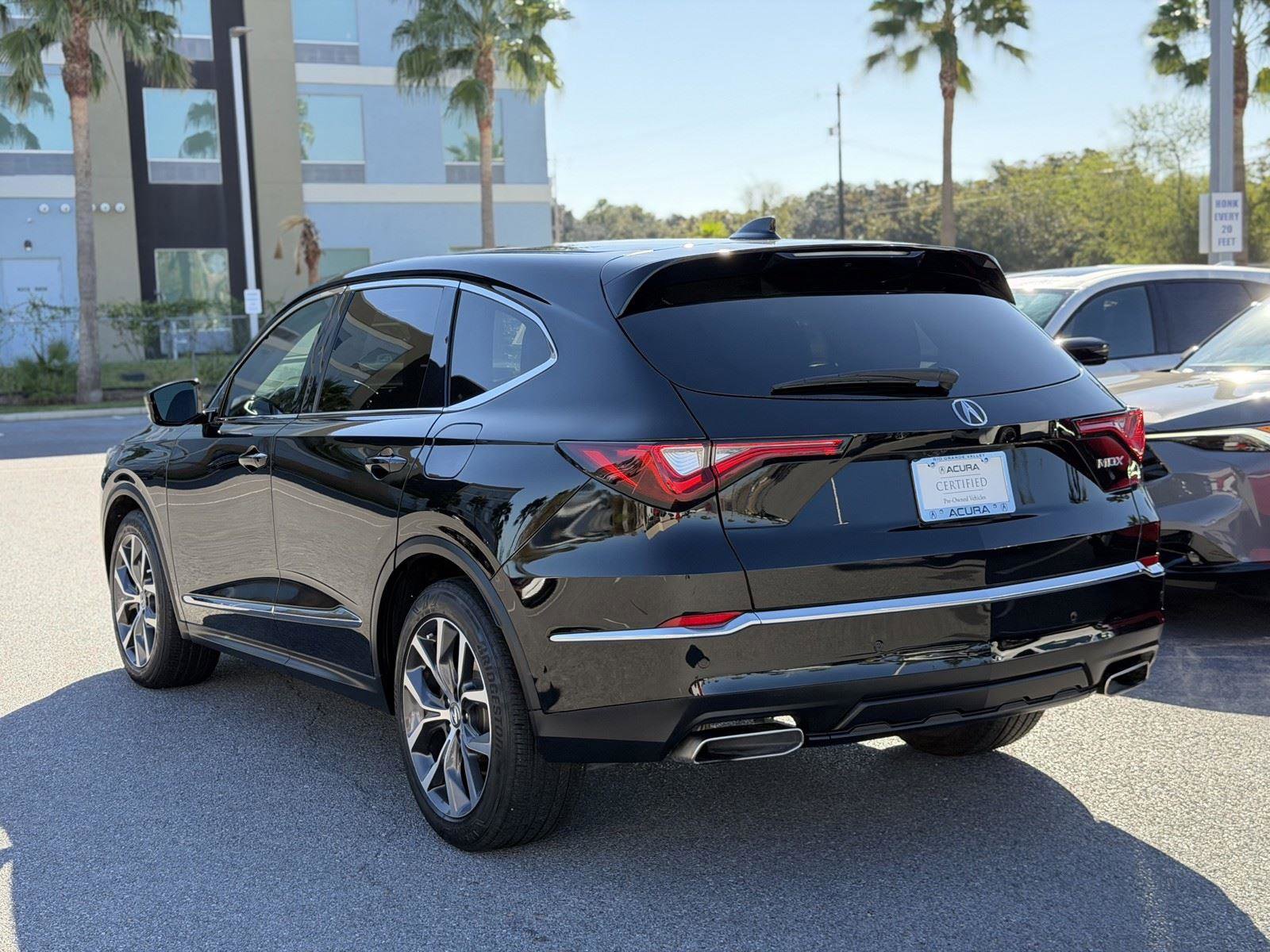 Used 2024 Acura MDX FWD w/ Technology Package image 24