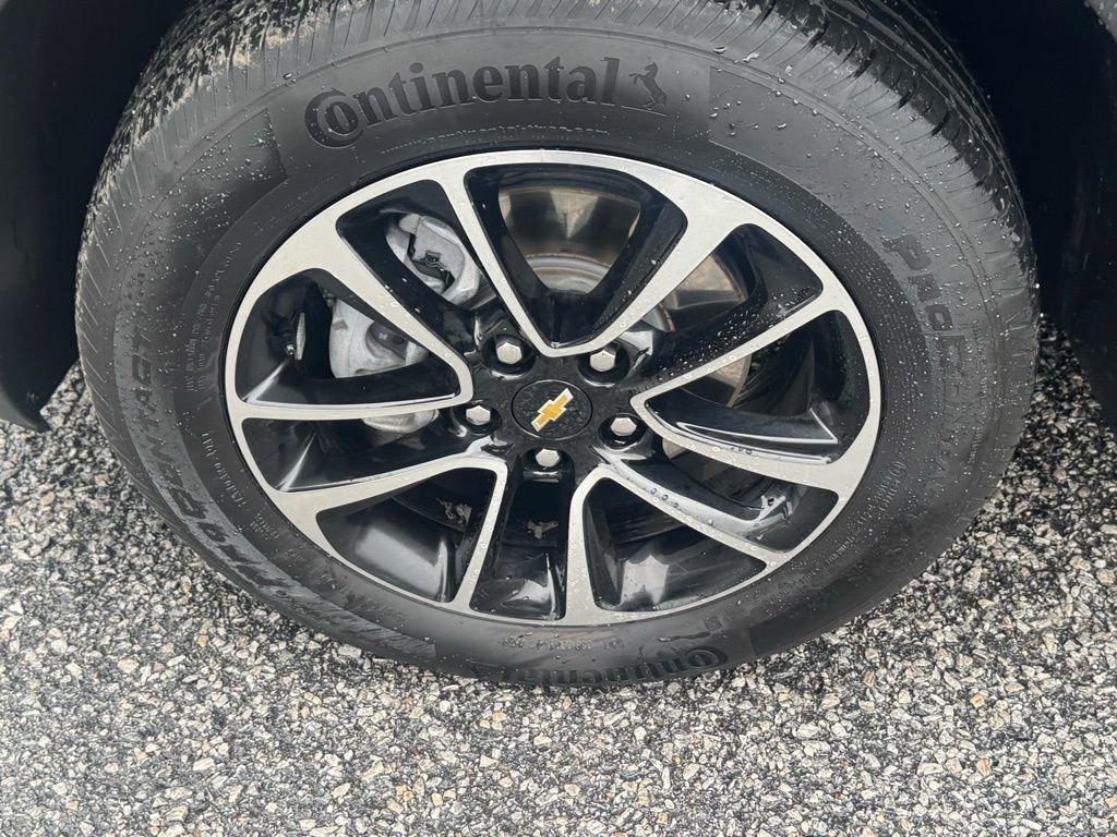 Used 2025 Chevrolet TrailBlazer LT image 41