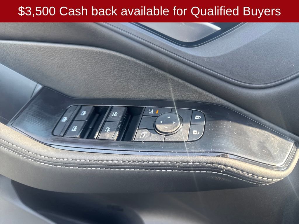 New 2026 Nissan Rogue SV FWD image 12