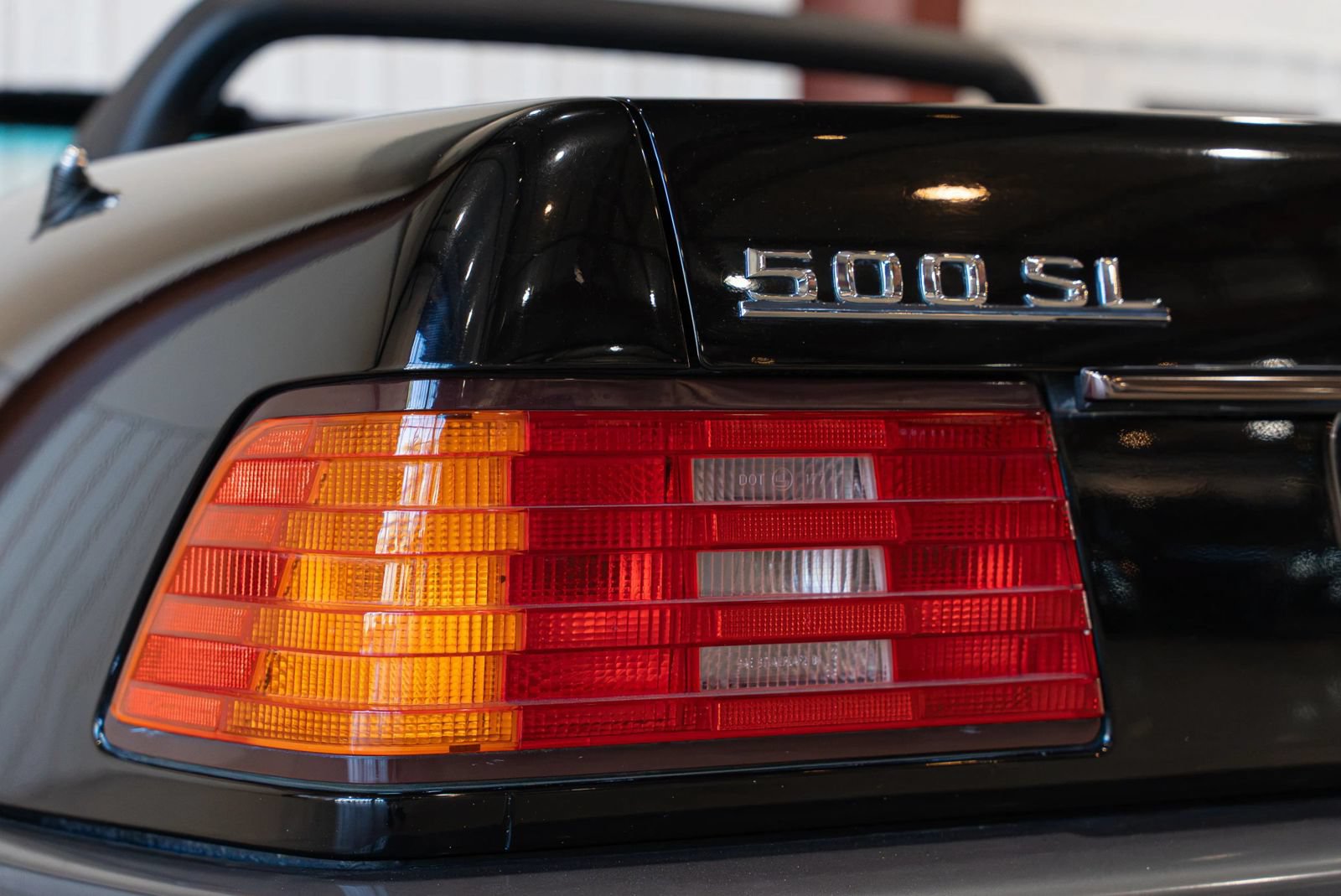 Used 1992 Mercedes-Benz 500 SL image 17