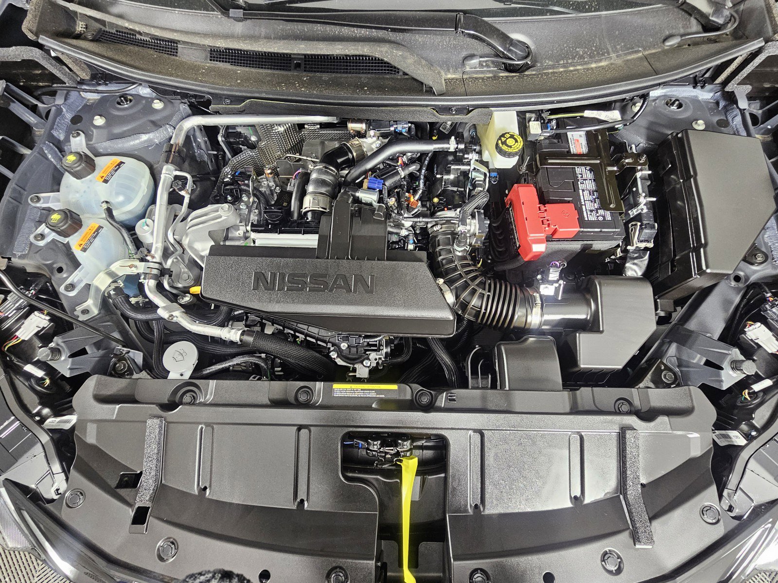 New 2026 Nissan Rogue SV image 11