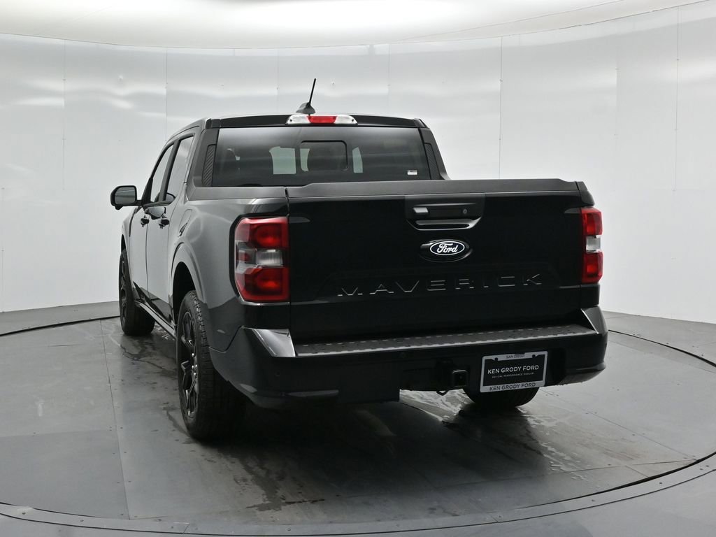 New 2026 Ford Maverick Lobo AWD/4WD image 27
