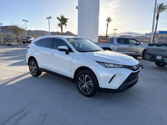 Certified 2021 Toyota Venza LE AWD/4WD image 3