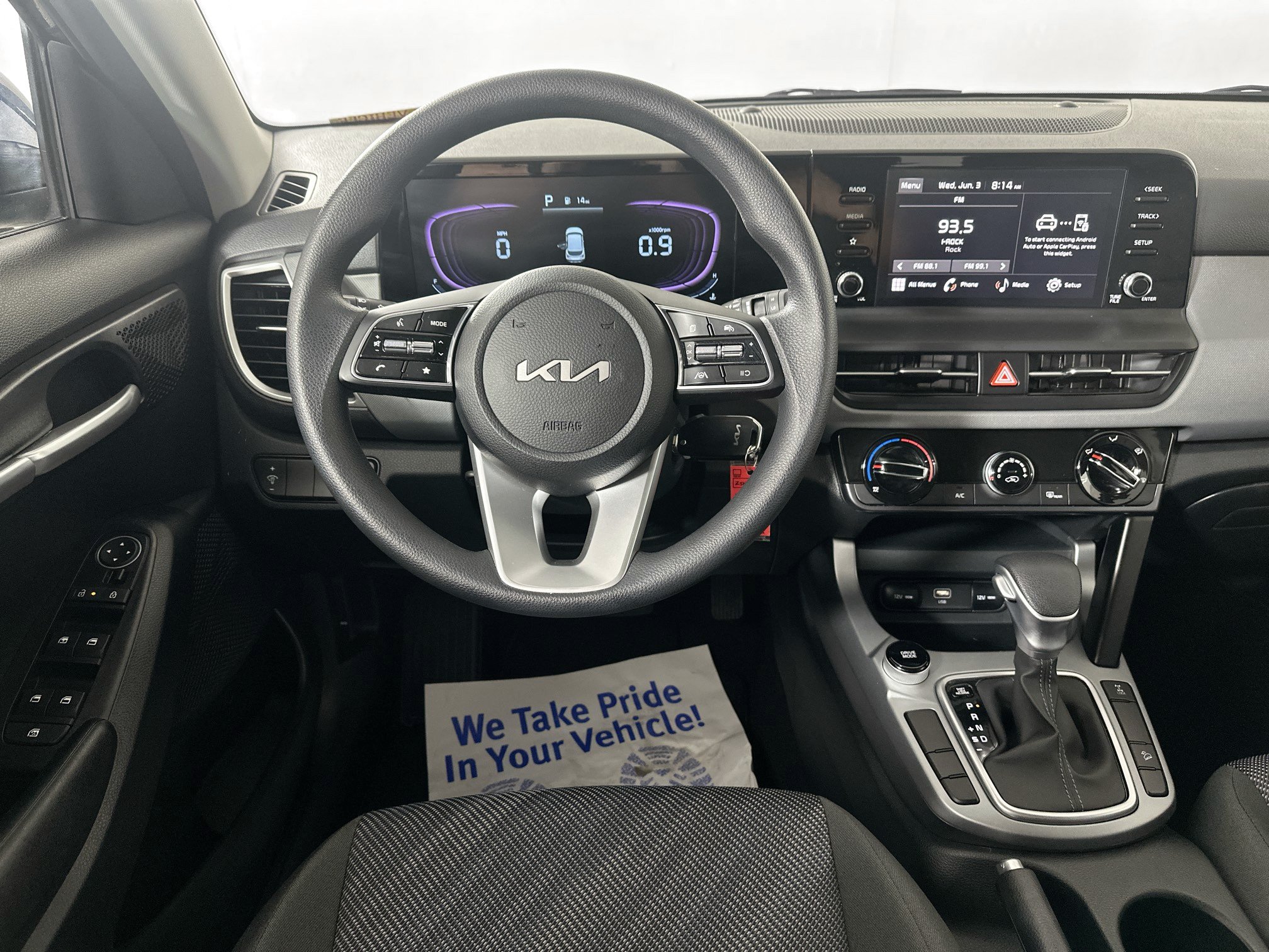 Certified 2026 Kia Seltos LX AWD/4WD image 20