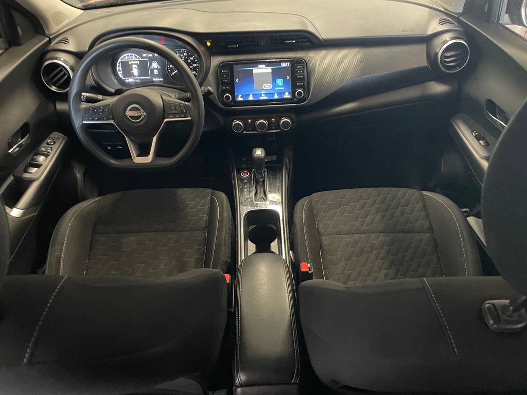 Certified 2023 Nissan Kicks SV FWD image 11
