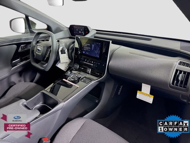 Certified 2025 Subaru Solterra Premium image 27