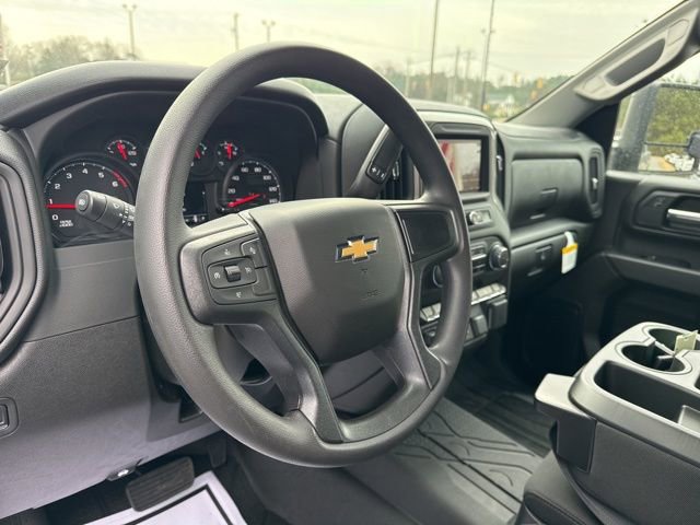 New 2026 Chevrolet Silverado 2500 Custom w/ Custom Value Package image 25