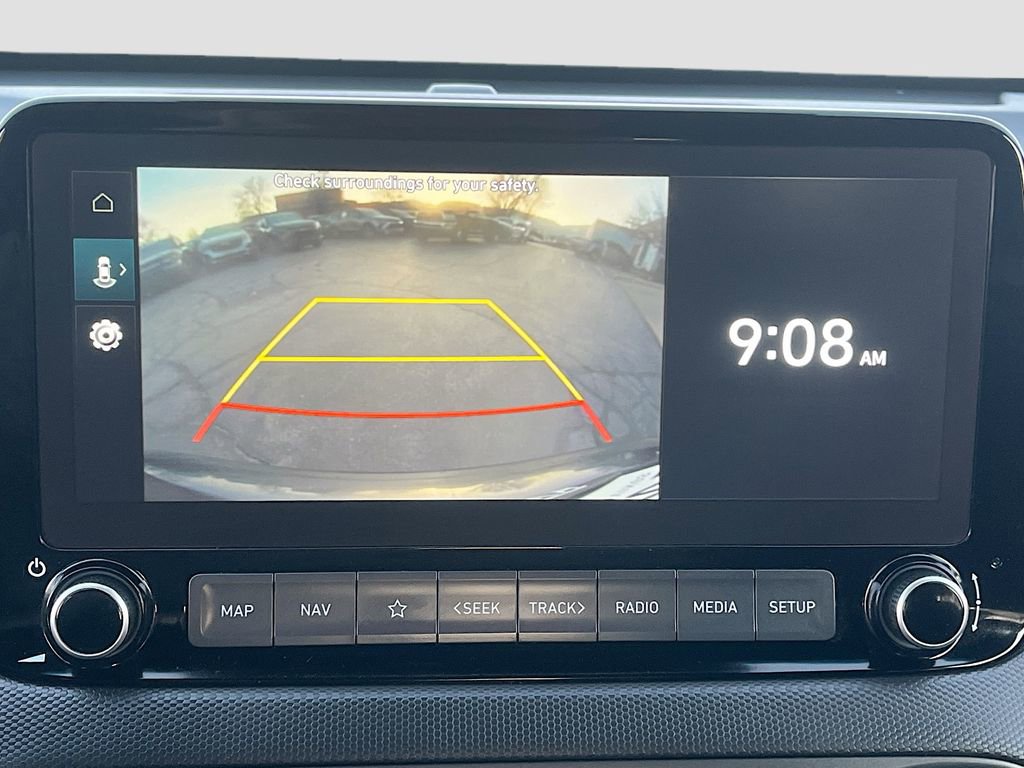 Used 2023 Hyundai Kona N Line image 14