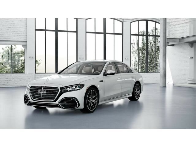 New 2027 Mercedes-Benz S 580 4MATIC Sedan image 41