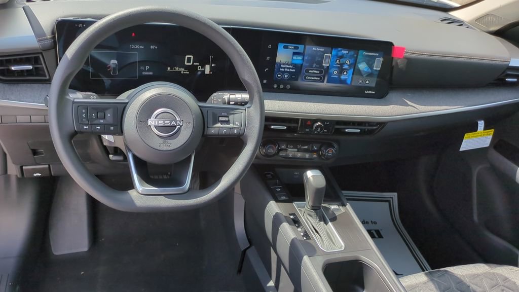 New 2026 Nissan Kicks SV w/ SV Premium Package image 16