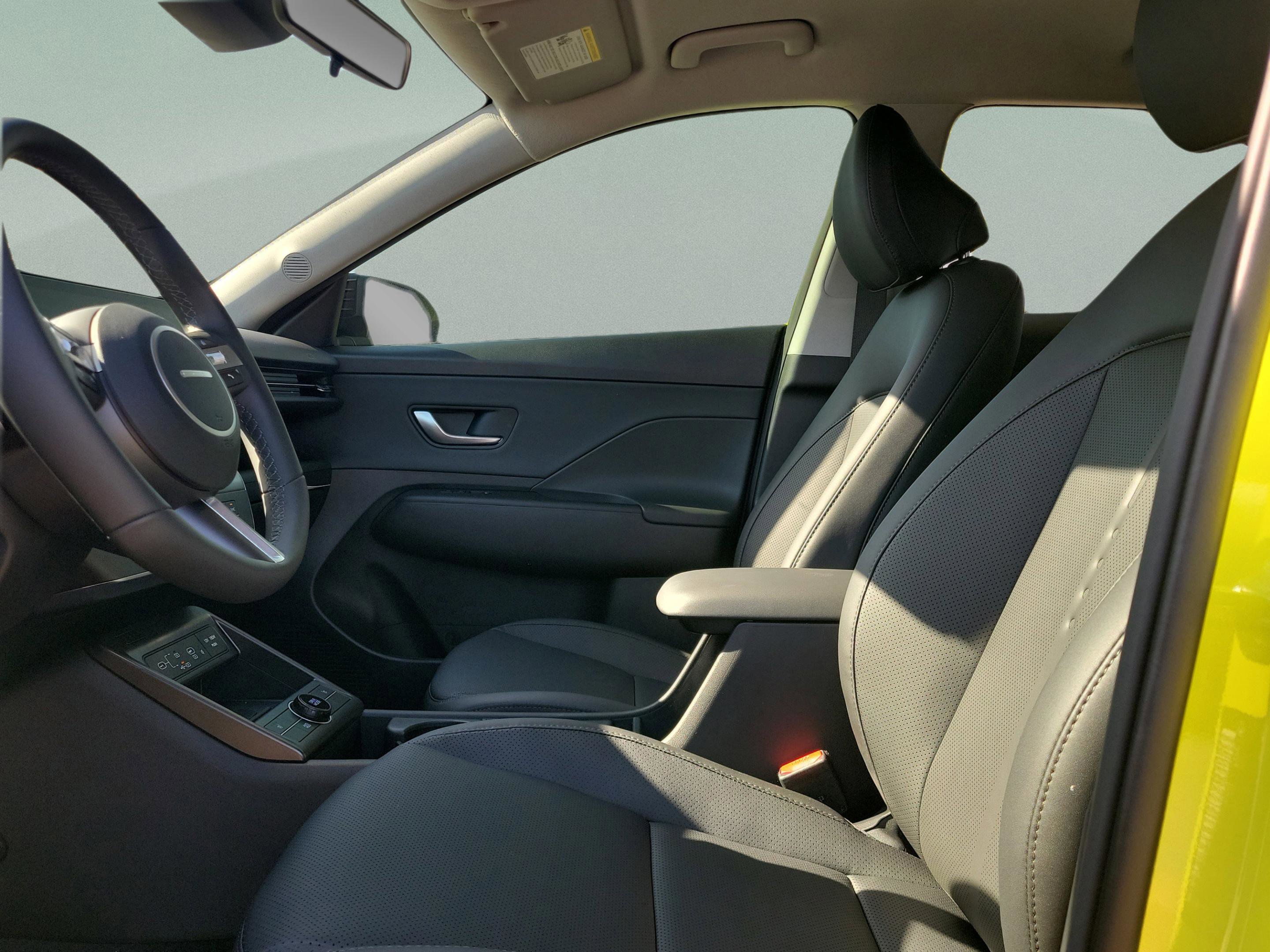 New 2026 Hyundai Kona SEL Premium image 21