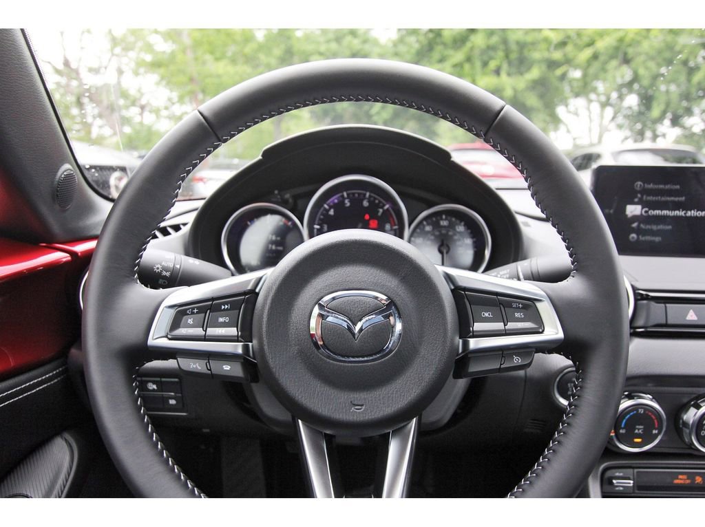 New 2026 MAZDA MX-5 Miata RF Grand Touring image 10