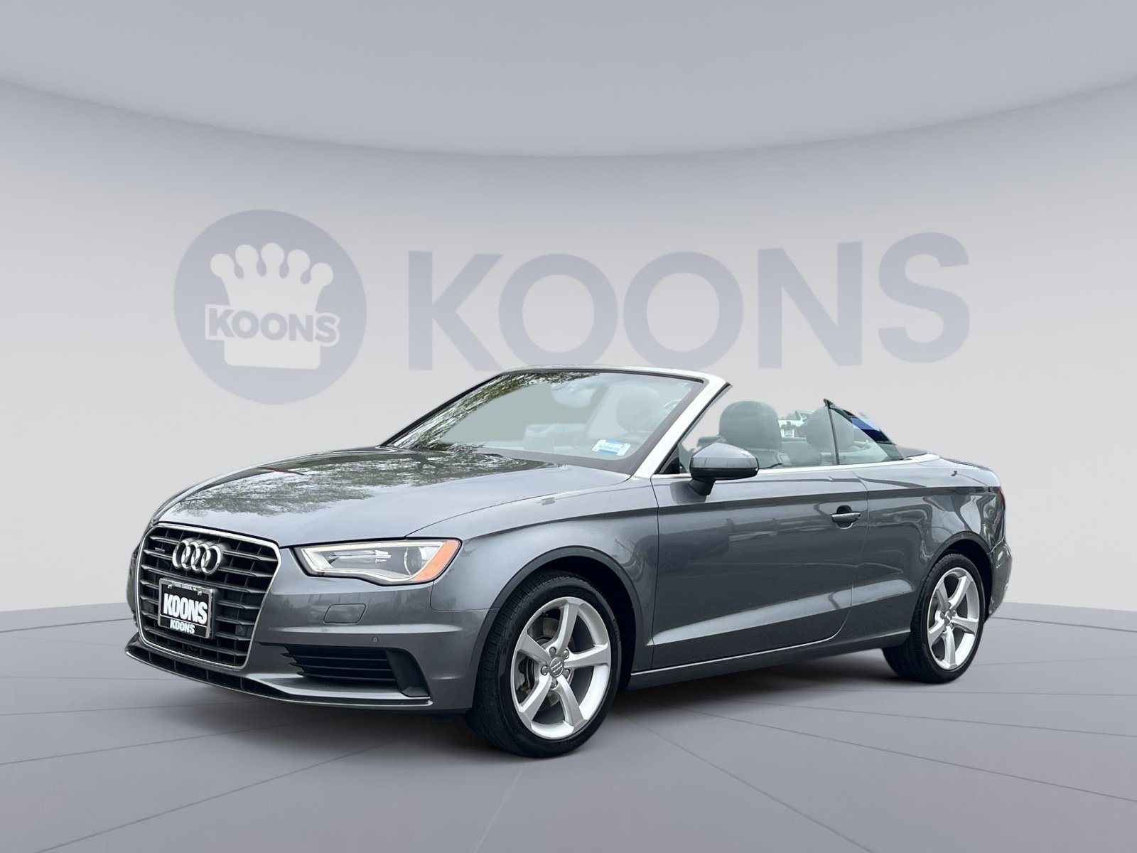Used 2015 Audi A3 2.0T Premium