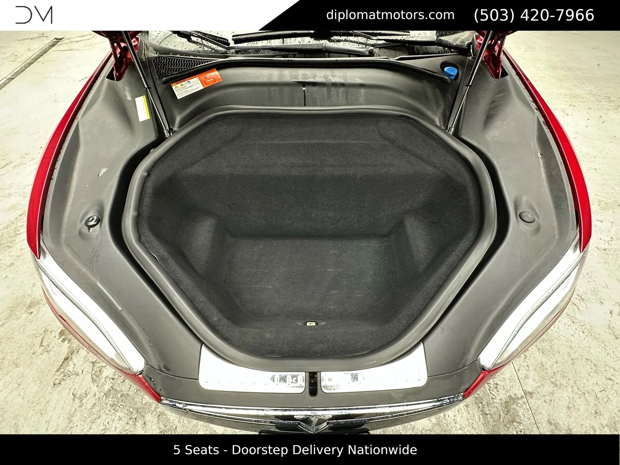 Used 2015 Tesla Model S P85D image 43