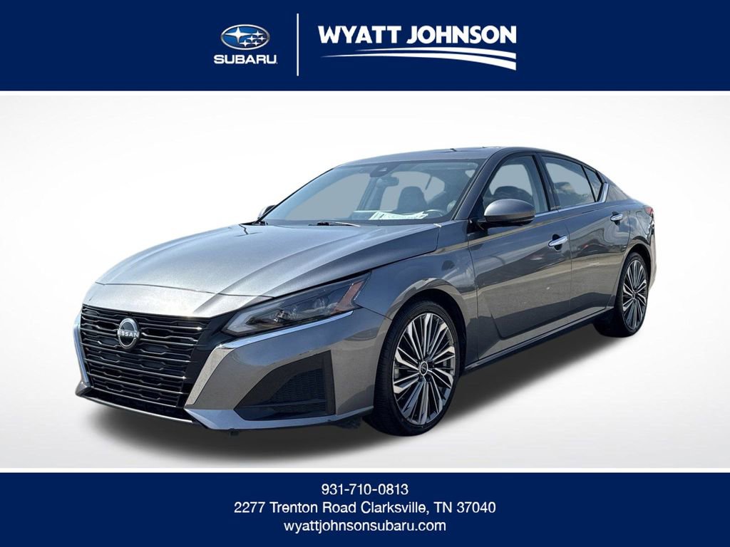Used 2023 Nissan Altima 2.5 SL