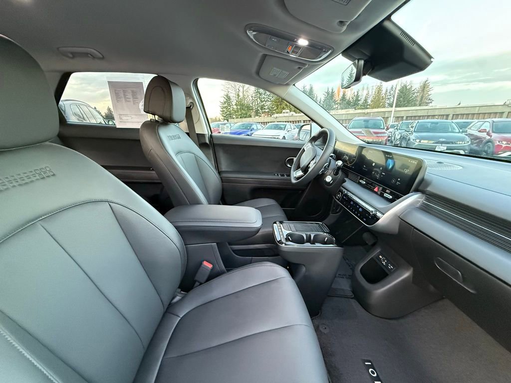 Certified 2025 Hyundai Ioniq 5 SEL image 19