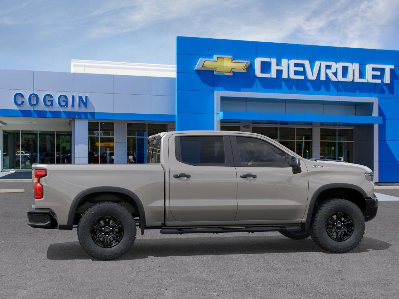 New 2026 Chevrolet Silverado 1500 ZR2 image 5