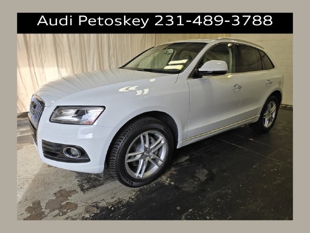Used 2017 Audi Q5 2.0T Premium Plus