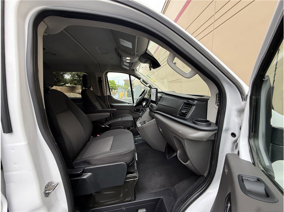 Used 2022 Ford Transit 350 XLT image 13