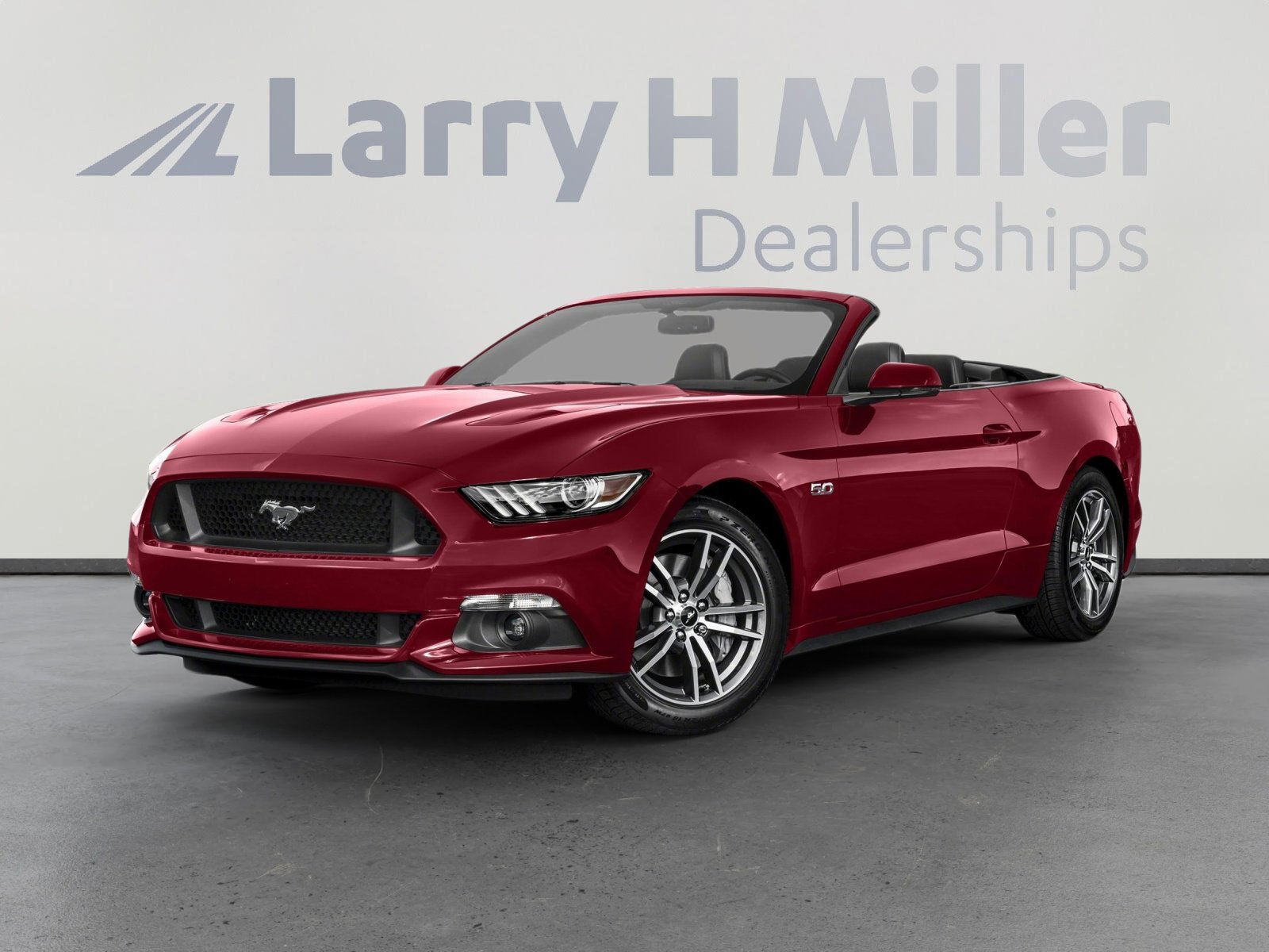 Used 2017 Ford Mustang GT Premium video 1