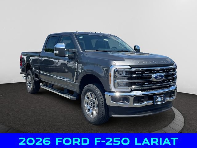 New 2026 Ford F250 Lariat w/ Lariat Premium Package AWD/4WD image 7