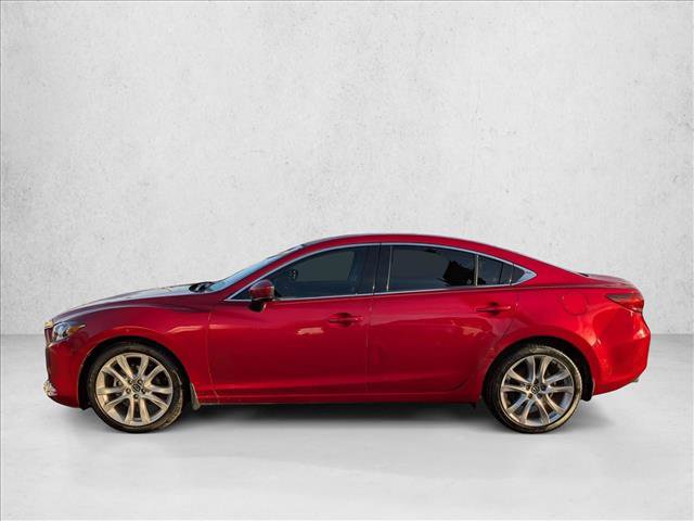 Used 2017 MAZDA MAZDA6 Touring image 9