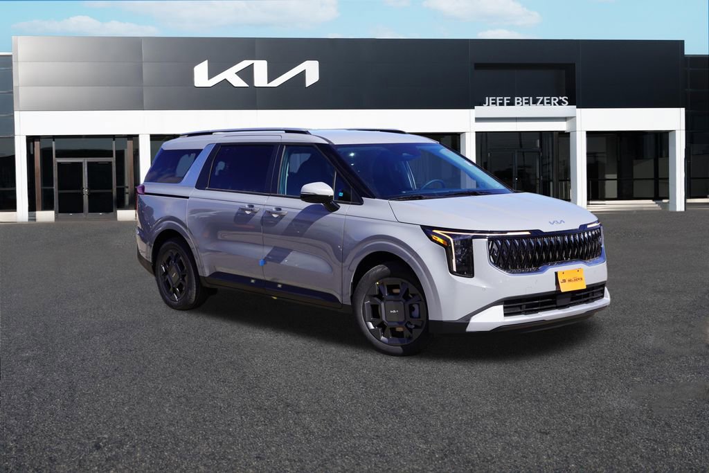 New 2026 Kia Carnival EX FWD image 1
