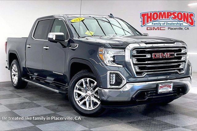 Used 2022 GMC Sierra 1500 SLT w/ SLT Premium Package