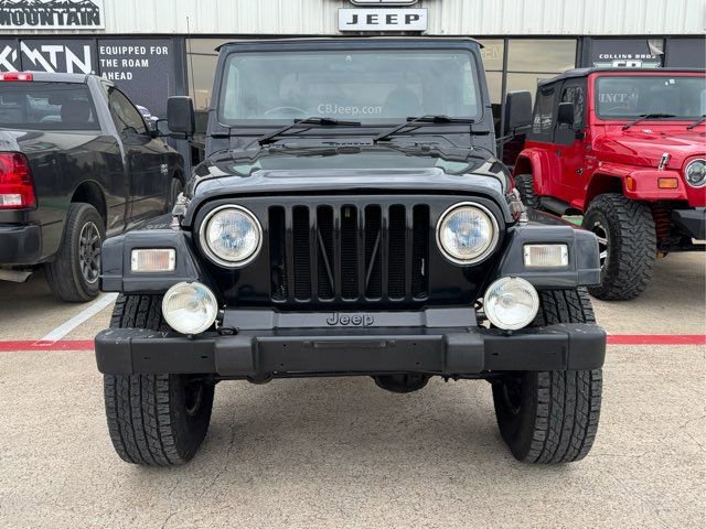 Used 1999 Jeep Wrangler Sahara image 5