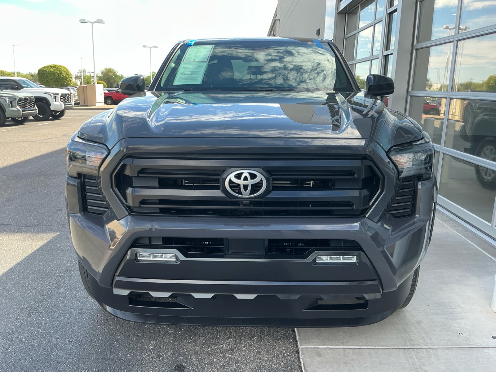 Certified 2026 Toyota Tacoma SR5 RWD image 23