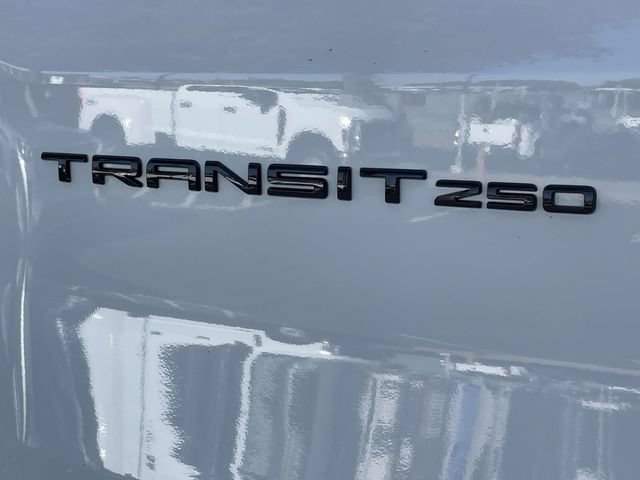 New 2026 Ford Transit 250 Low Roof RWD image 22