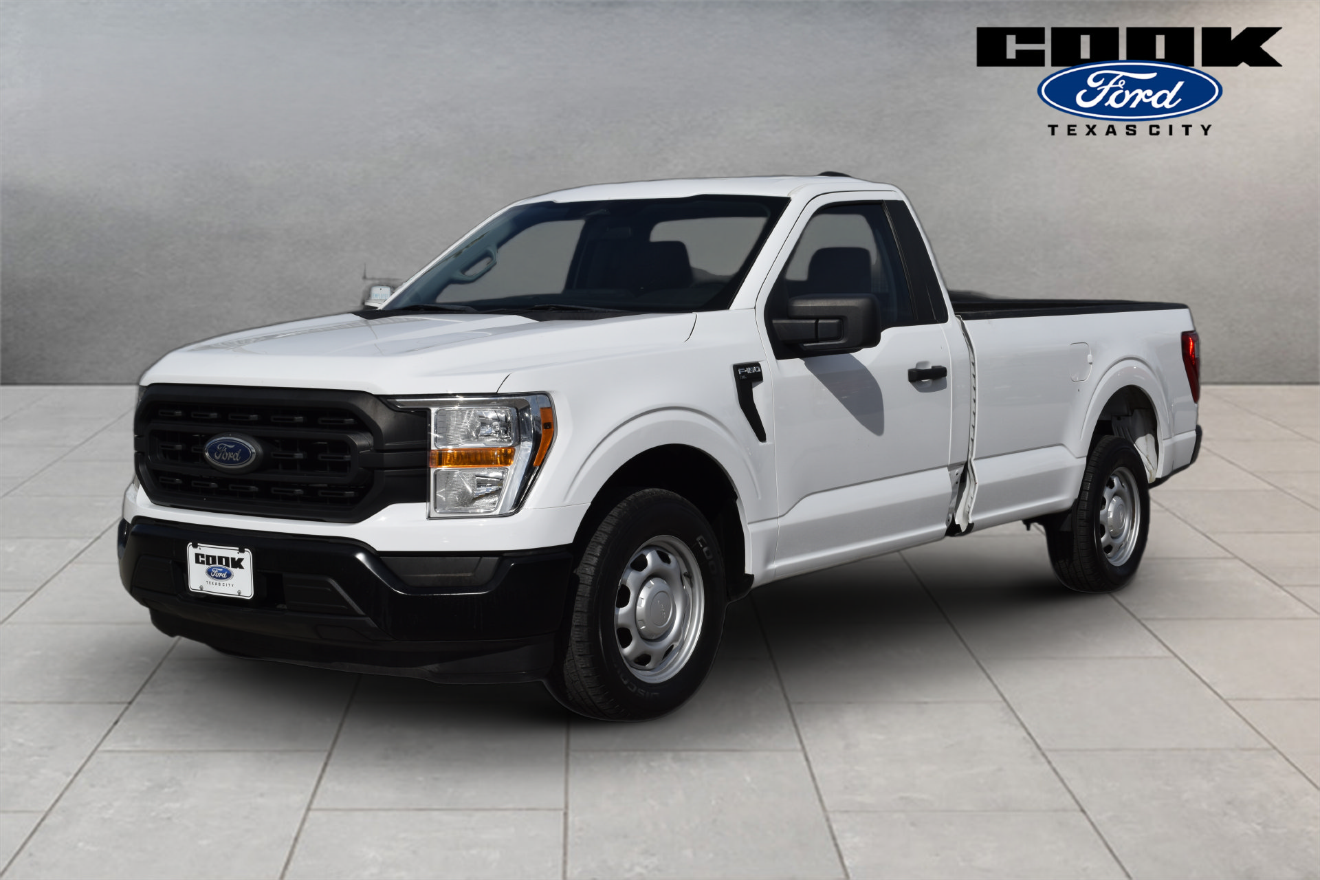 Used 2022 Ford F150 XL w/ Equipment Group 101A High