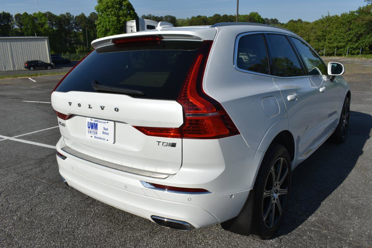 Used 2019 Volvo XC60 T8 Inscription w/ Advanced Package image 6