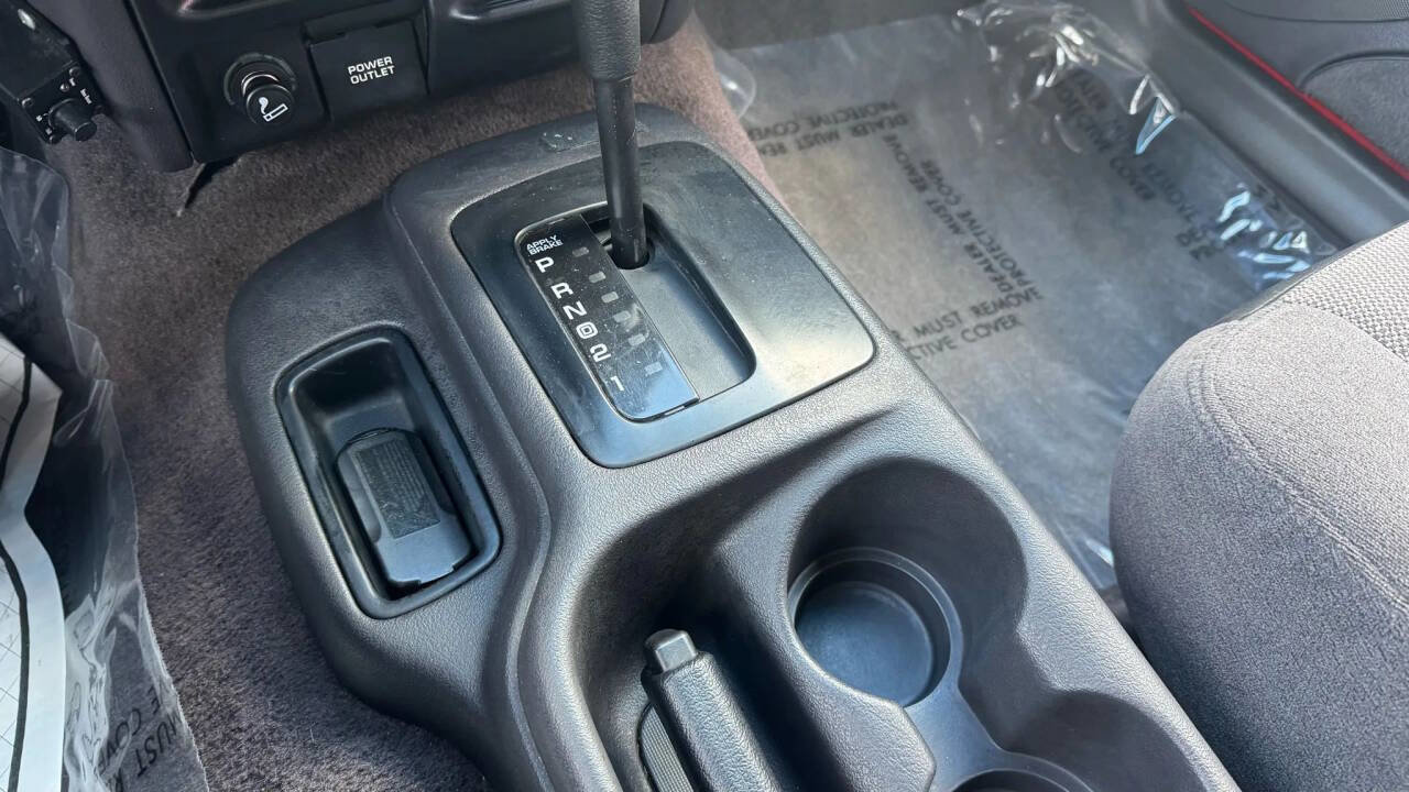 Used 1996 Jeep Grand Cherokee Laredo image 32