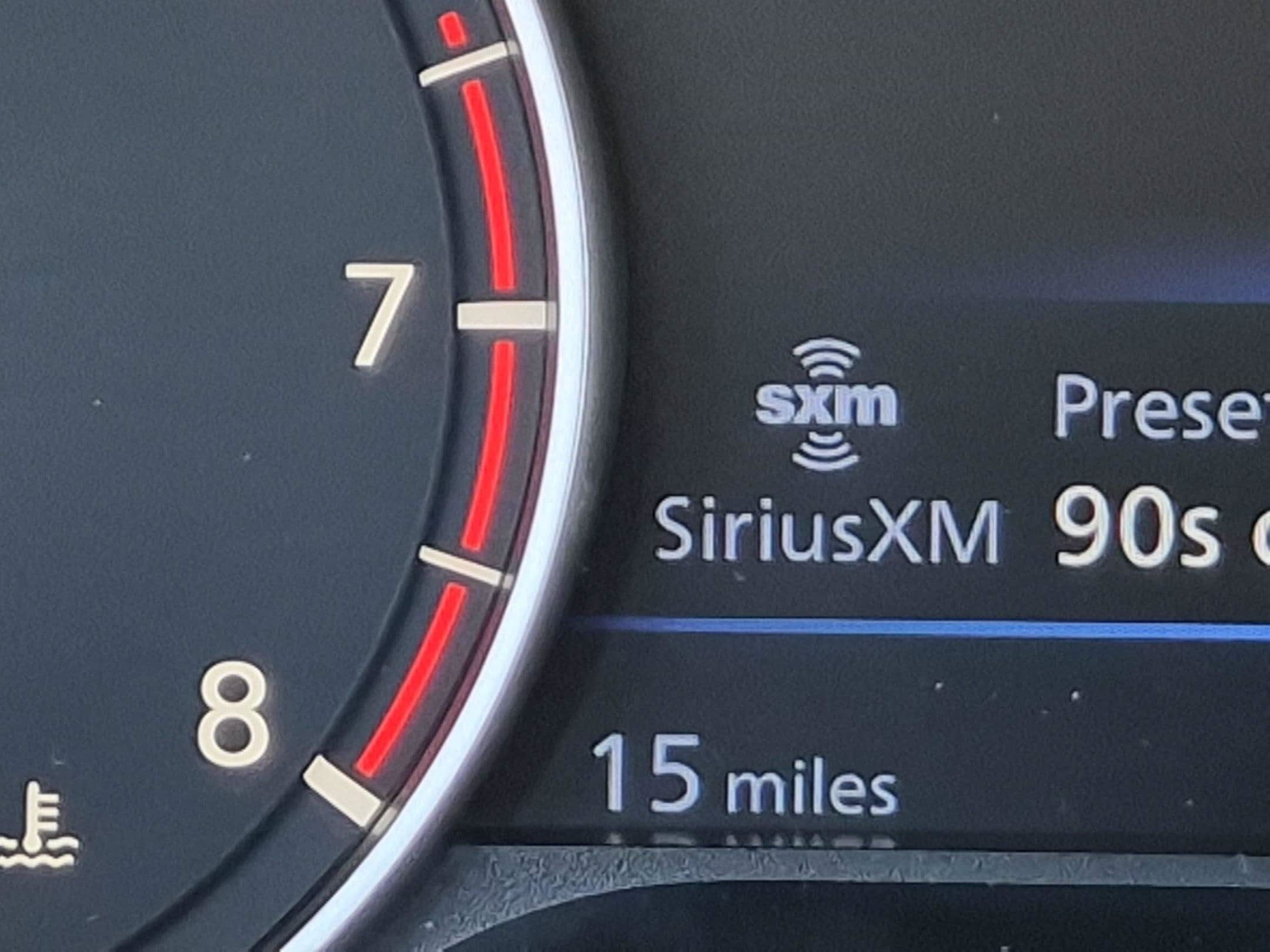 New 2026 Nissan Altima 2.5 SV FWD image 21