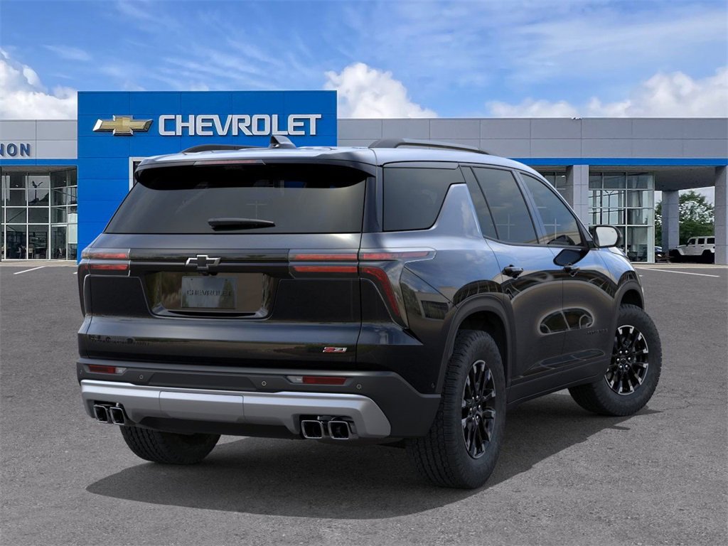 New 2026 Chevrolet Traverse Z71 w/ Driver Confidence Package image 4