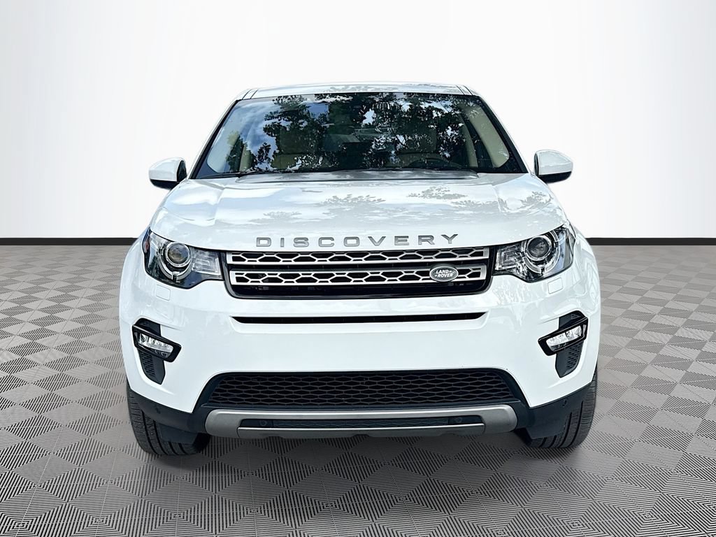 Used 2018 Land Rover Discovery Sport HSE AWD/4WD image 2